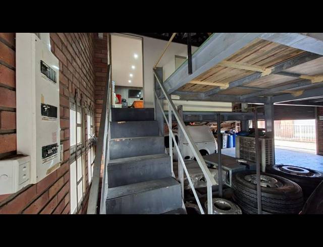 INDUSTRIAL PROPERTY TO RENT IN ALTON